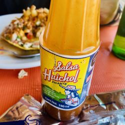 Restaurant Bar Bahia - Yummy salsa