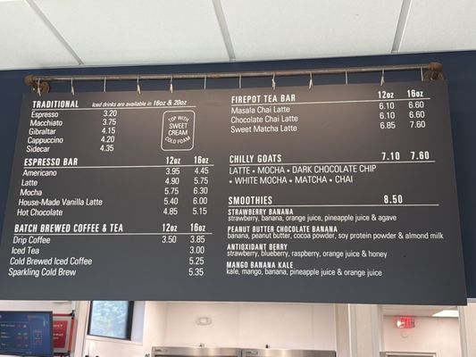 Menu photo 3 Kaldi’s Coffee Saint Charles, MO Menu photo 3 Kaldi’s Coffee Saint Charles, MO