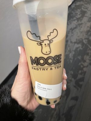 Moose Pastry & Tea by null