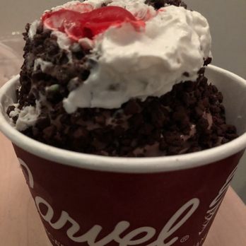 Carvel - Sundae - Ice Cream & Frozen Yogurt Near Me - Franklin Square, New York