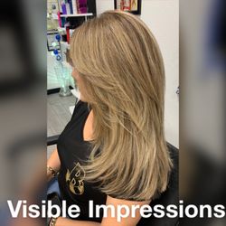 Visible Impressions Hair Studio - Color and long layers