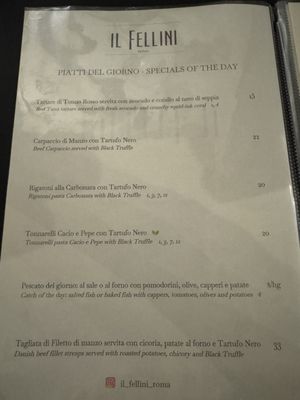 Ristorante Il Fellini by null