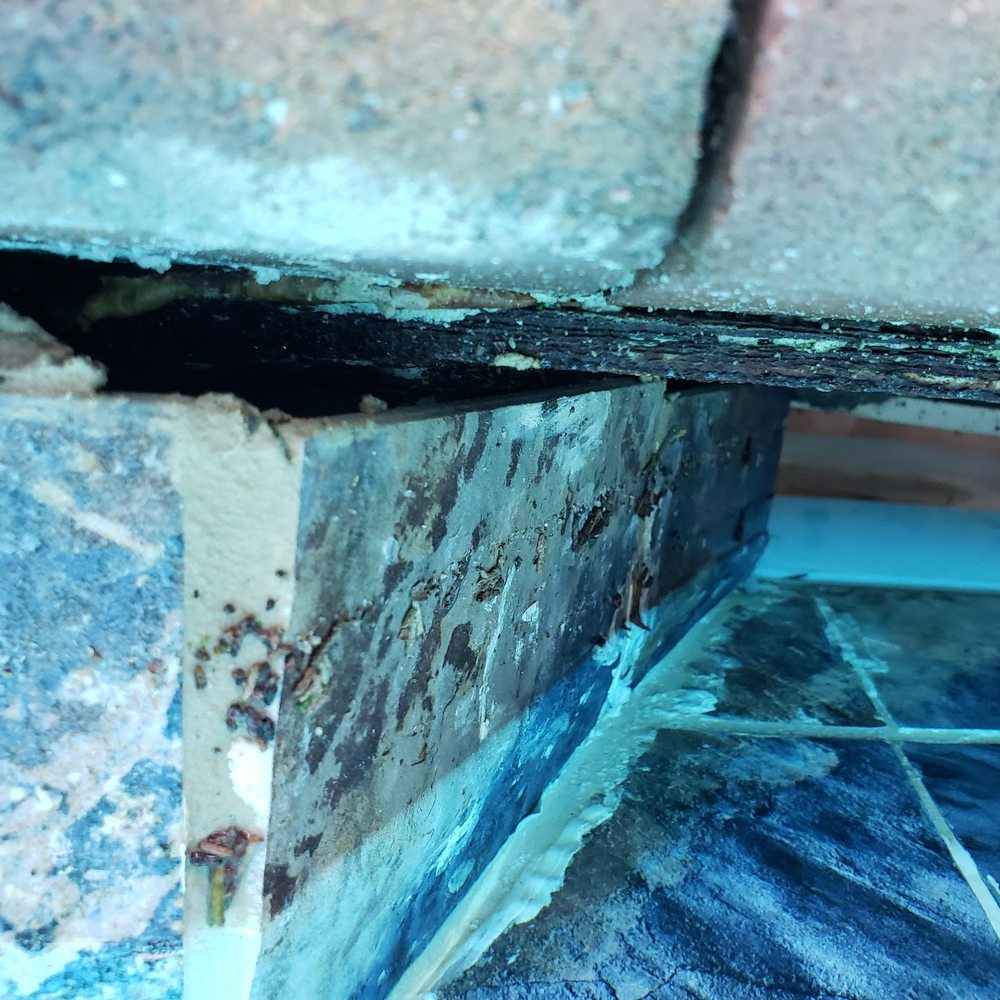 AR Quality Pools - Missing grout - Pool Cleaners Near Me