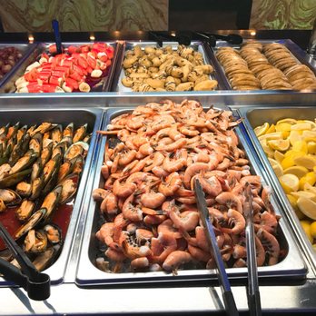 Flaming Grill & Buffet - Seafood - Buffets Near Me - Boston, Massachusetts