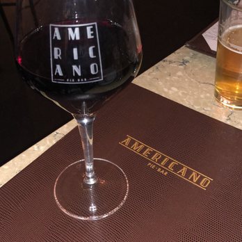 Americano Pie Bar - Italian Near Me - Islip, New York