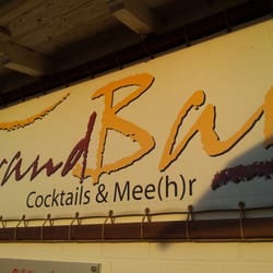 Cuxhaven Strandbar - Strand Bar