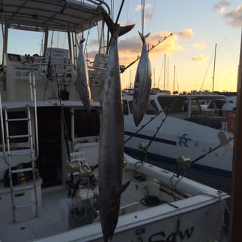 Whipsaw Sportfishing - Fishing Near Me - Honolulu, Hawaii Whipsaw Sportfishing - Fishing Near Me - Honolulu, Hawaii