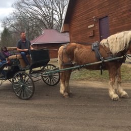 Carriage ride Carriage ride