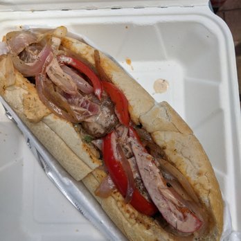 Zunzi's - The Johnny roll -- delish!! - Sandwiches Near Me - Savannah, Georgia