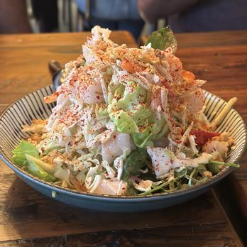 NEP Cafe - Vietnamese Shrimp Salad - Breakfast & Brunch Near Me - Fountain Valley, California NEP Cafe - Vietnamese Shrimp Salad - Breakfast & Brunch Near Me - Fountain Valley, California