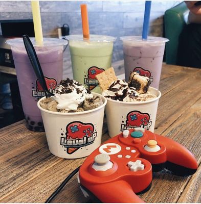 TK's Boba & Creamery by null