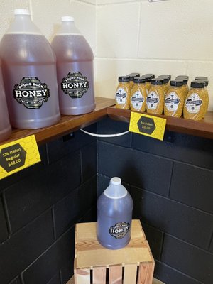 Round Rock Honey by null