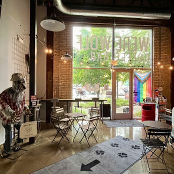 Werewolf Coffee Bar - Coffee & Tea Near Me - Chicago, Illinois