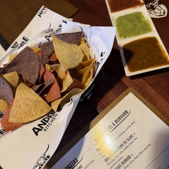 Andele Kitchen - Salsa and SIDE CHIPS & SALSA - Mexican Near Me - Canby, Oregon