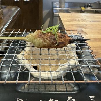 Texas Sushiko - Chicken meatball - Sushi Bars Near Me - Austin, Texas
