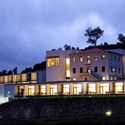 Douro Palace - By Night...