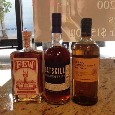 The Spirited Gourmet by null