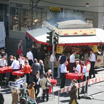 Wochenmarkt Kaiserstraße - Farmers Market Near Me - Frankfurt, HE