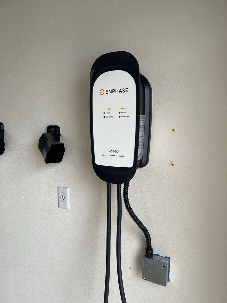Slide of Elite Power Electric