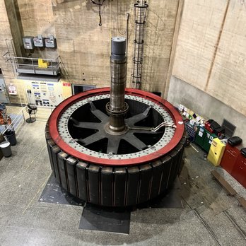 Hoover Dam - The Turbine ... - Landmarks & Historical Buildings Near Me - Boulder City, Nevada Hoover Dam - The Turbine ... - Landmarks & Historical Buildings Near Me - Boulder City, Nevada