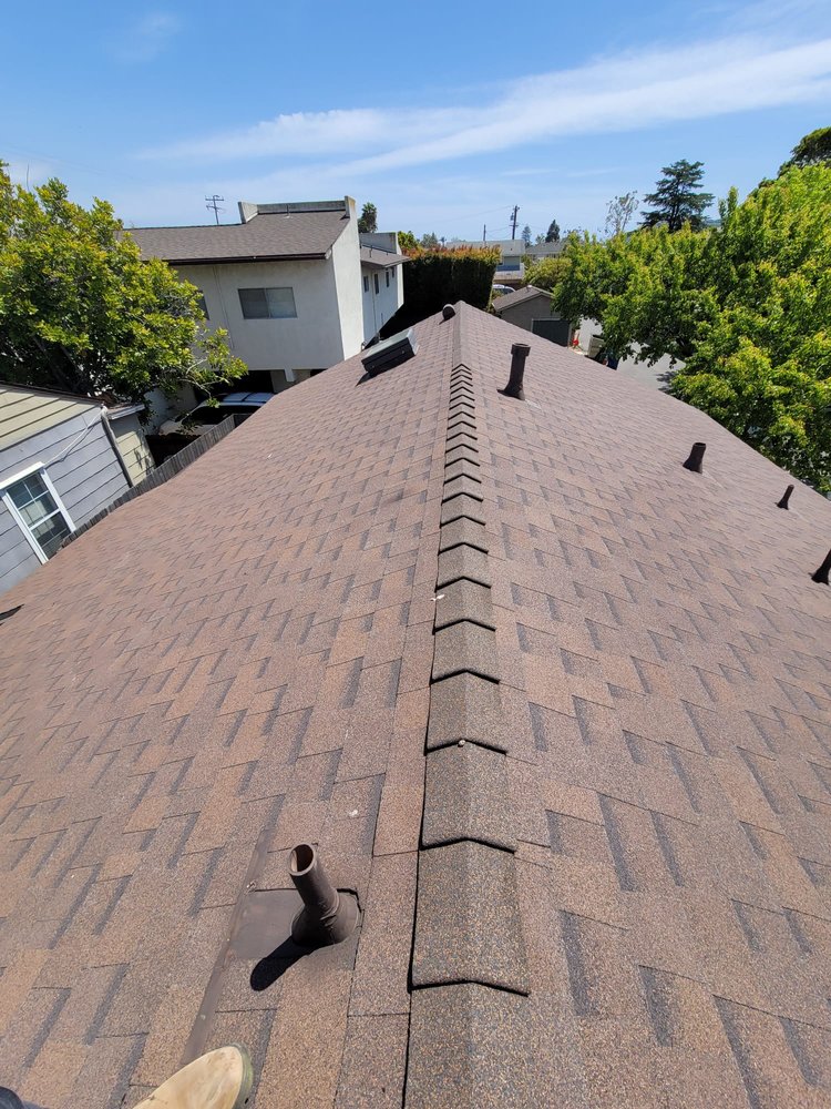 Slide of Perfect Roofing