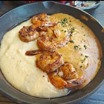 Honey Uninhibited - Covington - Shrimp n grits - Breakfast & Brunch Near Me - Covington, Kentucky