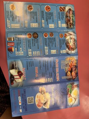 Menu photo 2 Buen Sabor Latino Forest Hills, NY Menu photo 2 Buen Sabor Latino Forest Hills, NY