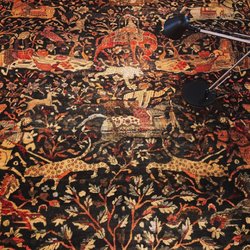Authentic Persian & Oriental Rugs