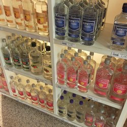 Mecklenburg County ABC Store