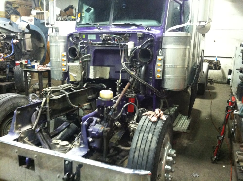 GARY’S PRECISION DIESEL Updated October 2024 1920 Highland Ave E, Twin Falls, Idaho Auto