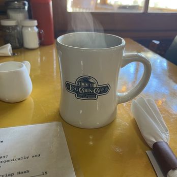 Log Cabin Cafe - Coffee - Cafes Near Me - Silver Gate, Montana