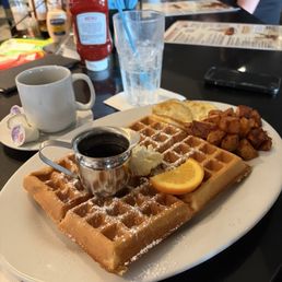 Waffles Waffles