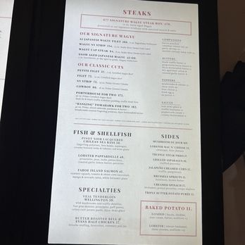 Angelo's 677 Prime - Steakhouses Near Me - Albany, New York Angelo's 677 Prime - Steakhouses Near Me - Albany, New York