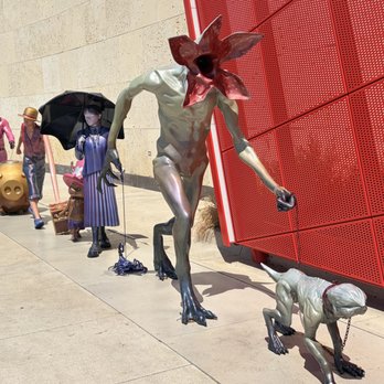 Netflix House - Outside - Eatertainment Near Me - Dallas, Texas Netflix House - Outside - Eatertainment Near Me - Dallas, Texas
