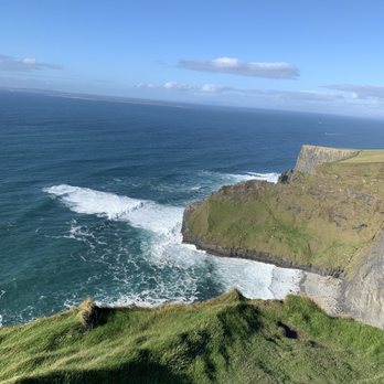 Cliffs of Moher - Local Flavor Near Me - Liscannor, CE Cliffs of Moher - Local Flavor Near Me - Liscannor, CE