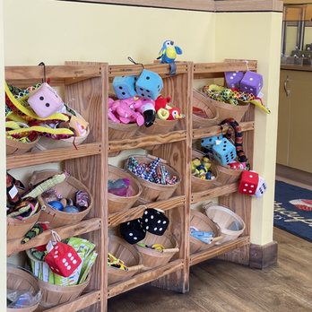 Buttercups Cool Treats - Toys for the littles - Ice Cream & Frozen Yogurt Near Me - Oxnard, California