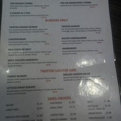 Twisted Burger - You cant go wrong with this place!