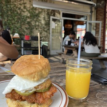Pine State Biscuits - Mcisley and mimosa - Breakfast & Brunch Near Me - Portland, Oregon Pine State Biscuits - Mcisley and mimosa - Breakfast & Brunch Near Me - Portland, Oregon