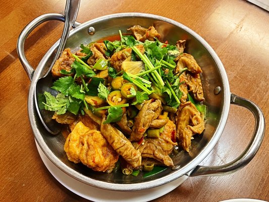 Chef Fu 洞庭湖 by null