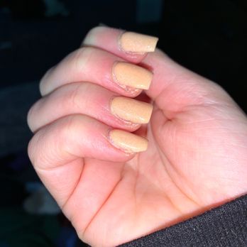 Saigon Spa - As you can see, the middle finger is the worst. - Nail Salons Near Me - Coram, New York