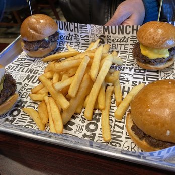 Flip N Dip Burger - Halal Near Me - Cypress, Texas