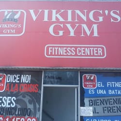 Vikings Fitness Center