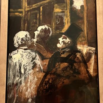 Hammer Museum - The Lawyers by Daumier - Museums Near Me - Los Angeles, California Hammer Museum - The Lawyers by Daumier - Museums Near Me - Los Angeles, California