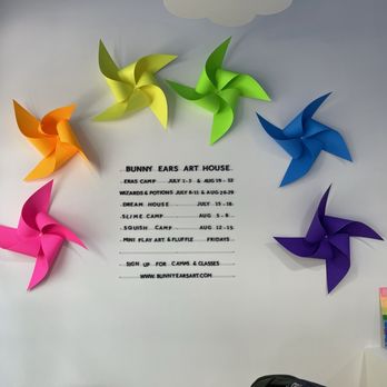 Bunny Ears Art House - Indoor Playcenter Near Me - Chicago, Illinois
