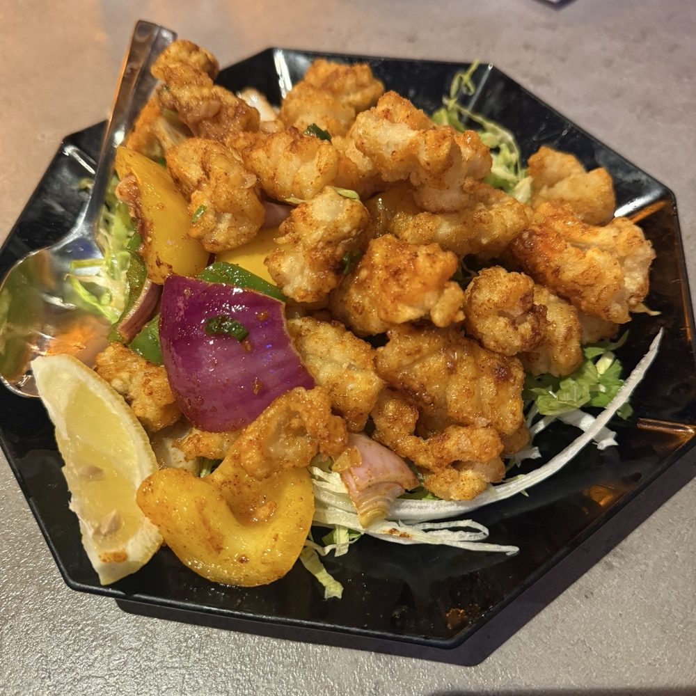 Phat Eatery - Calamari - Malaysian Near Me - Katy, Texas Phat Eatery - Calamari - Malaysian Near Me - Katy, Texas