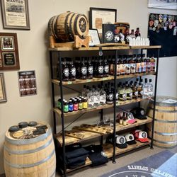 Outlaw Distillery - Merch