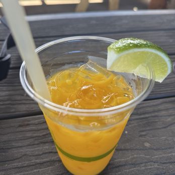 Little Fatties - Mango Aqua Fresca - Tacos Near Me - Kapaa, Hawaii Little Fatties - Mango Aqua Fresca - Tacos Near Me - Kapaa, Hawaii