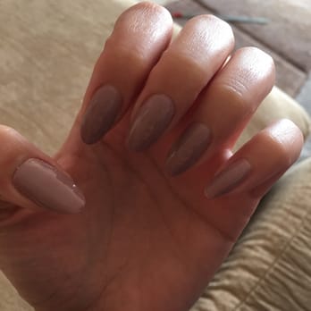 Star Nails - LOVE my almond nails by Phong! - Nail Salons Near Me - Goleta, California
