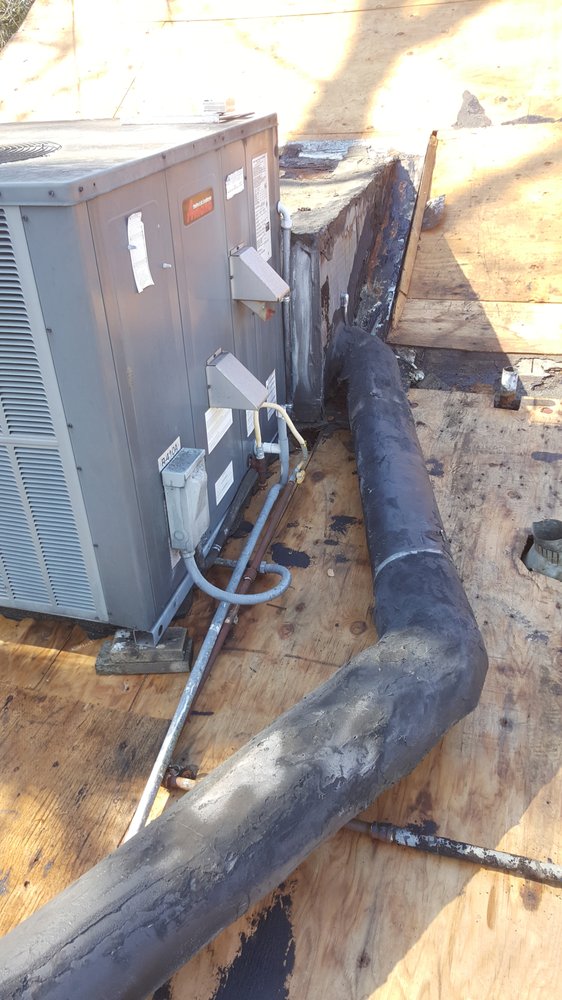 Slide of TRC Heating & Air