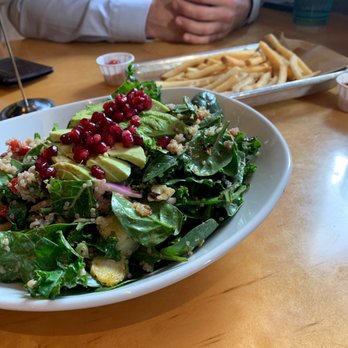 Jacks Urban Eats - Superfood salad and fries - American Near Me - Roseville, California Jacks Urban Eats - Superfood salad and fries - American Near Me - Roseville, California